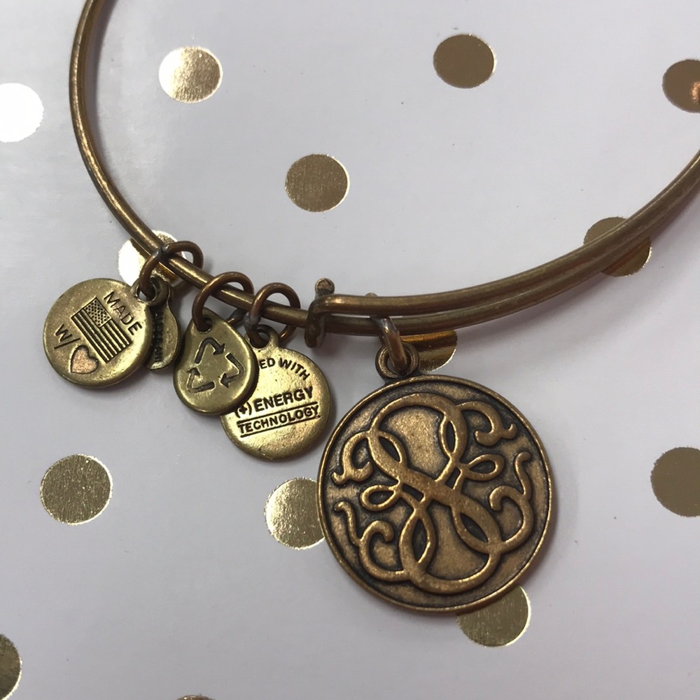 Alex and Ani Path Of Life bracelet